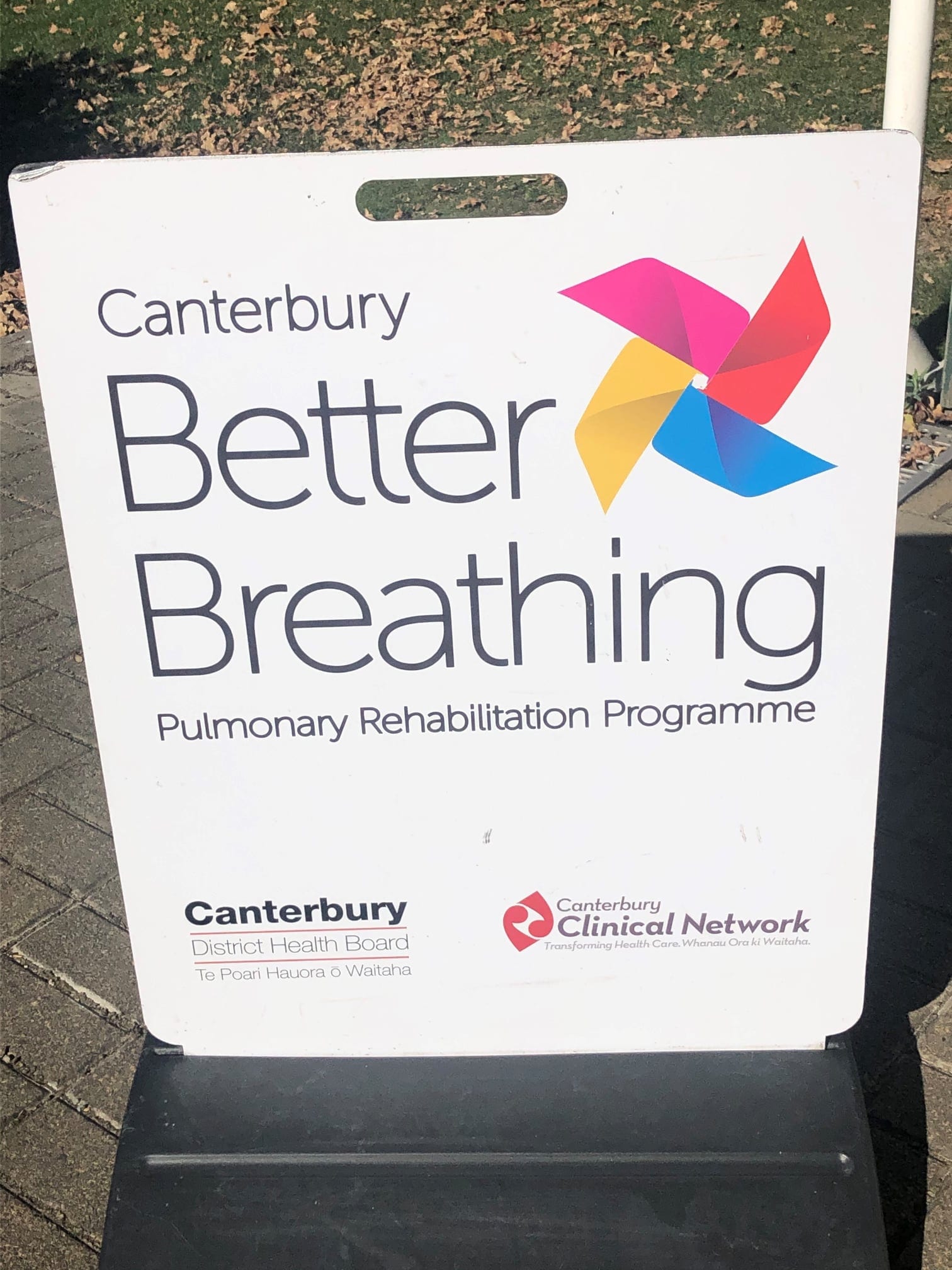 Pulmonary Rehab in Rangiora Waitaha Primary Health